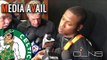 TERRY ROZIER on His Woeful Game 7 Performance vs CAVS