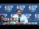 TY LUE ready to play LEBRON JAMES 48 minutes in Game 7  if needed