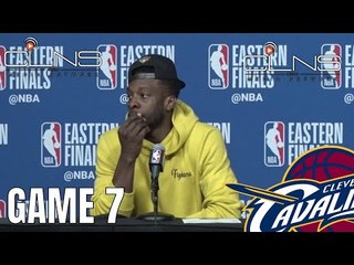 JEFF GREEN Details the Journey He's Taken + Filling in For Kevin Love in NBA FINALS