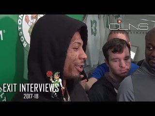 MARCUS SMART talks impending restricted free agency