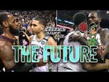 For CELTICS, The FUTURE is NOW! The Growth of TATUM & BROWN - Celtics Stuff Live