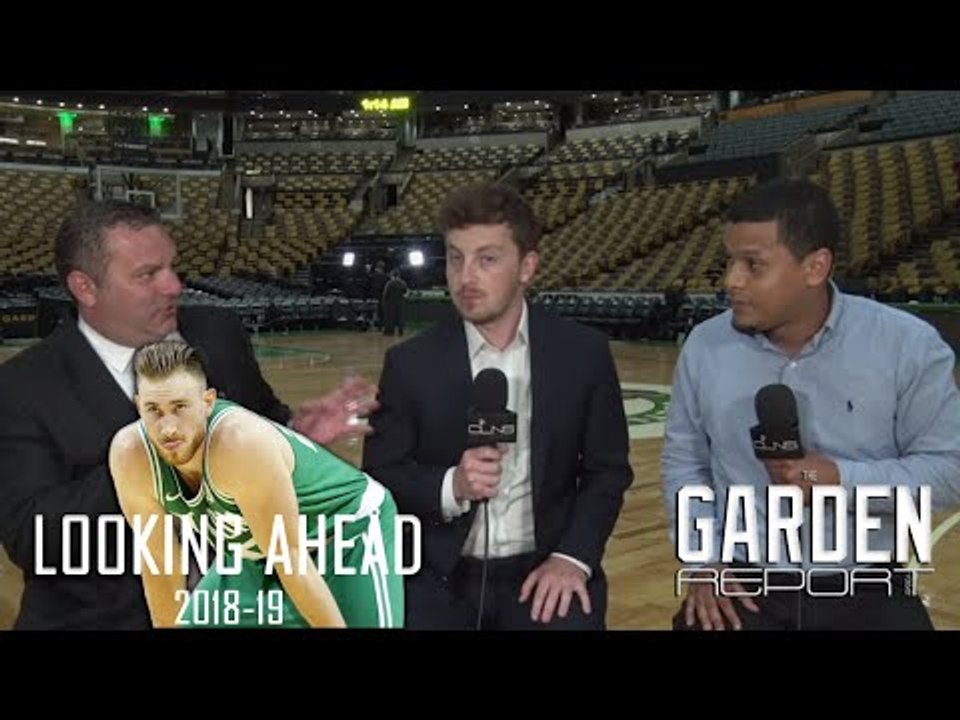 Looking Back & Looking Ahead: Detailing the CELTICS Journey through 17-18 Season