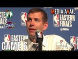 BRAD STEVENS: 