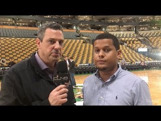 LEBRON JAMES, Cavs End CELTICS CINDERELLA Season in Game 7 w/ Trags & Josue Pavon