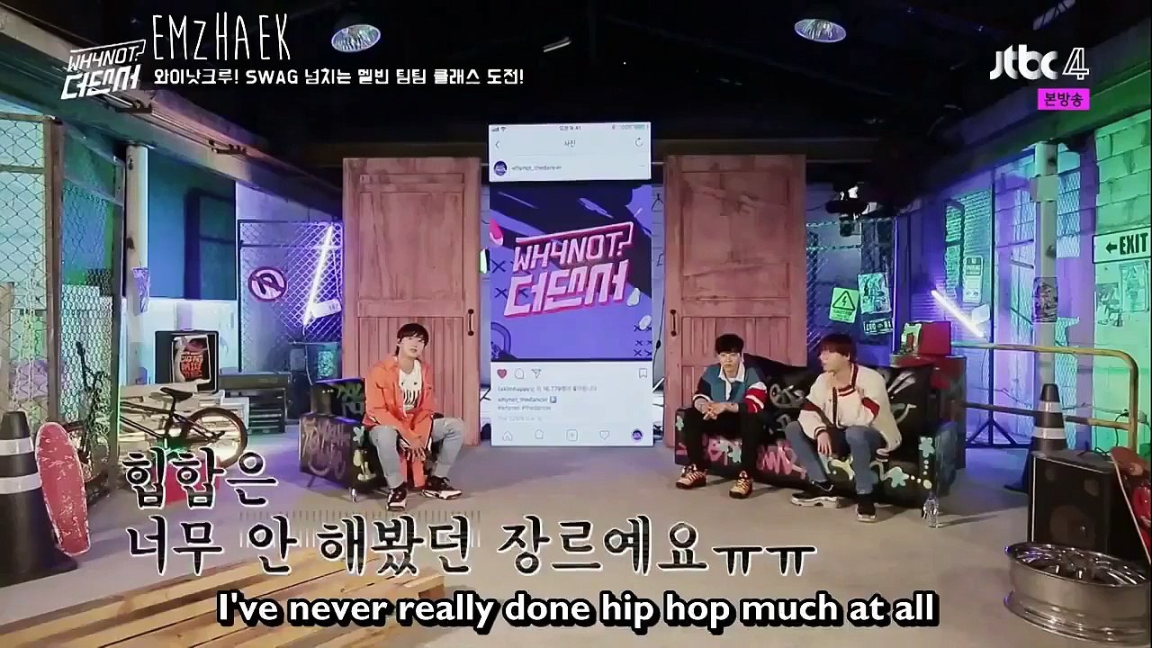 Why Not: The Dancer | Ep.7 (EngSub)