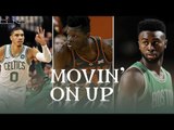 CELTICS TRADE RUMORS: Will Ainge Part w/ TATUM or BROWN to Secure Mo Bamba?