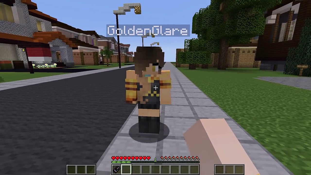 731.Minecraft Adventures - FUNNEH