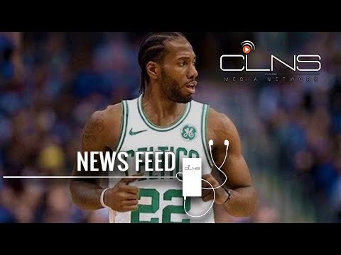 [News] San Antonio Spurs Rejected the Boston Celtics Offer for Kawhi Leonard