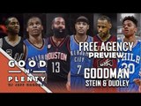 NBA Prepping for More Offseason Fireworks w/ Jeff Goodman, Jared Dudley & Marc Stein
