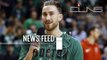 [News] Aaron Baynes Represented Celtics at NBA Awards | Gordon Hayward Posts Blog Titled 
