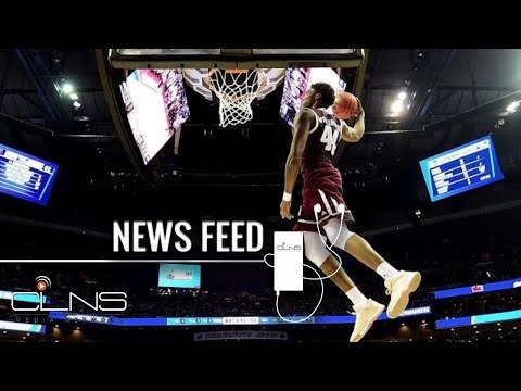 [News] Boston Celtics Select Robert Williams From Texas A&M | Full First Round Recap