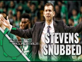 BRAD STEVENS Gets SNUBBED in NBA Coach of Year Voting