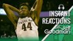 JEFF GOODMAN on CELTICS Drafting ROBERT WILLIAMS + What Fans Can Expect from the Rookie...
