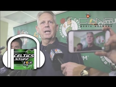 Can LeBRON JAMES Actually Fit in with CELTICS? - Celtics Stuff Live