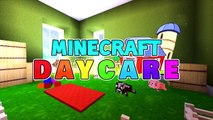 493.Minecraft Daycare - THEY SMELL SO BAD!! I THINK I