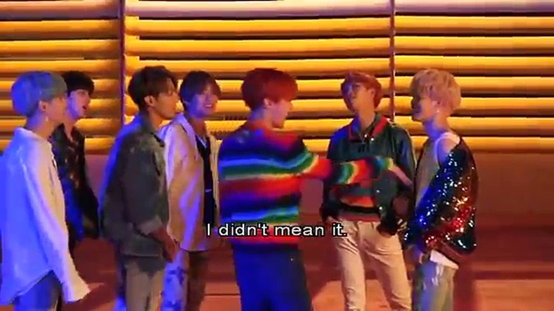 Engsub Dna Mv Making Film Bts Memories Of 17 Video Dailymotion