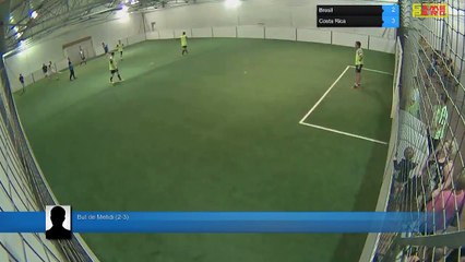 But de Mehdi (2-3) - Bresil Vs Costa Rica - 28/06/18 21:30 - CDM 2018 Poule E 28/06