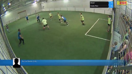 But de Mehdi (3-6) - Bresil Vs Costa Rica - 28/06/18 21:30 - CDM 2018 Poule E 28/06