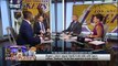 Chris Broussard on reports Lakers will reopen Kawhi trade talks | NBA | FIRST THINGS FIRST