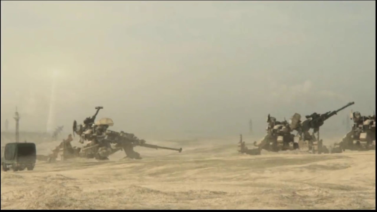 ARMORED CORE 5 Cinematic Trailler (full version)