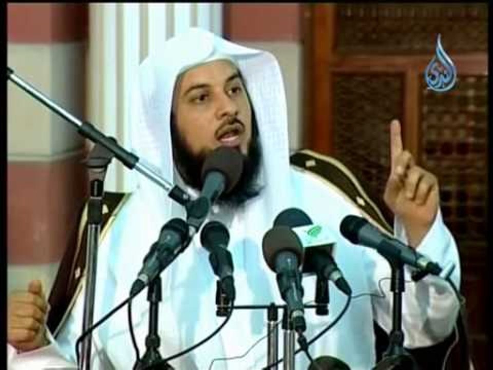 محاضرة رائعة للشيخ محمد العريفى بعنوان داء الأمم