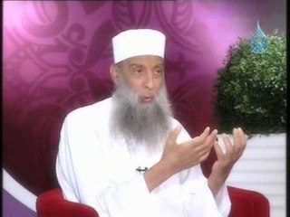 الغواص ح 7 الشيخ ابي اسحاق الحويني والاعلامي ابراهيم اليعربي 4.5.2013
