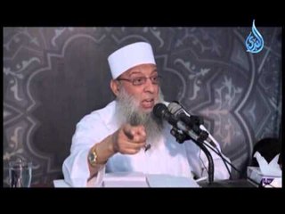 بلاغ من الشيخ الحويني لشيخ الأزهر حول صبي يهين أبى هريرة بكلام ساقط