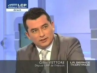 "La Séance Continue" Part1-LCP 05/12/2007