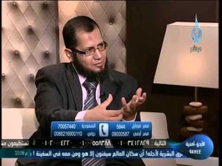 بوضوح 2013.5.17 تقديم أ.أحمد نصر وفى ضيافته أ.سيد فرج