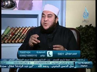 ألـــم |مع الشيخ أشرف عامر وفي ضيافته الشيخ محمد محمود 2013 11 5