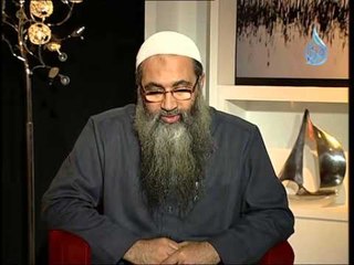 لعلك ترضى ح 9 الشيخ أحمد النقيب  2013.6.10