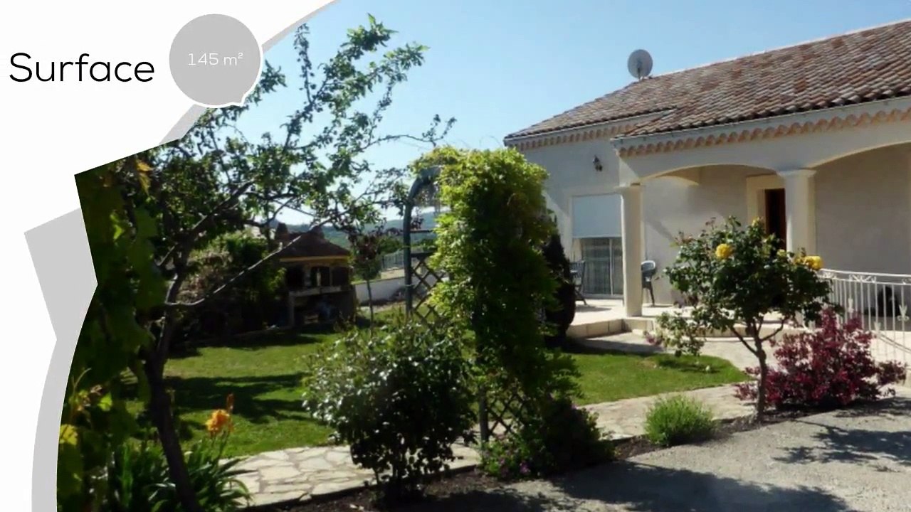 A vendre - Maison/villa - Maclas (42520) - 6 pièces - 145m²
