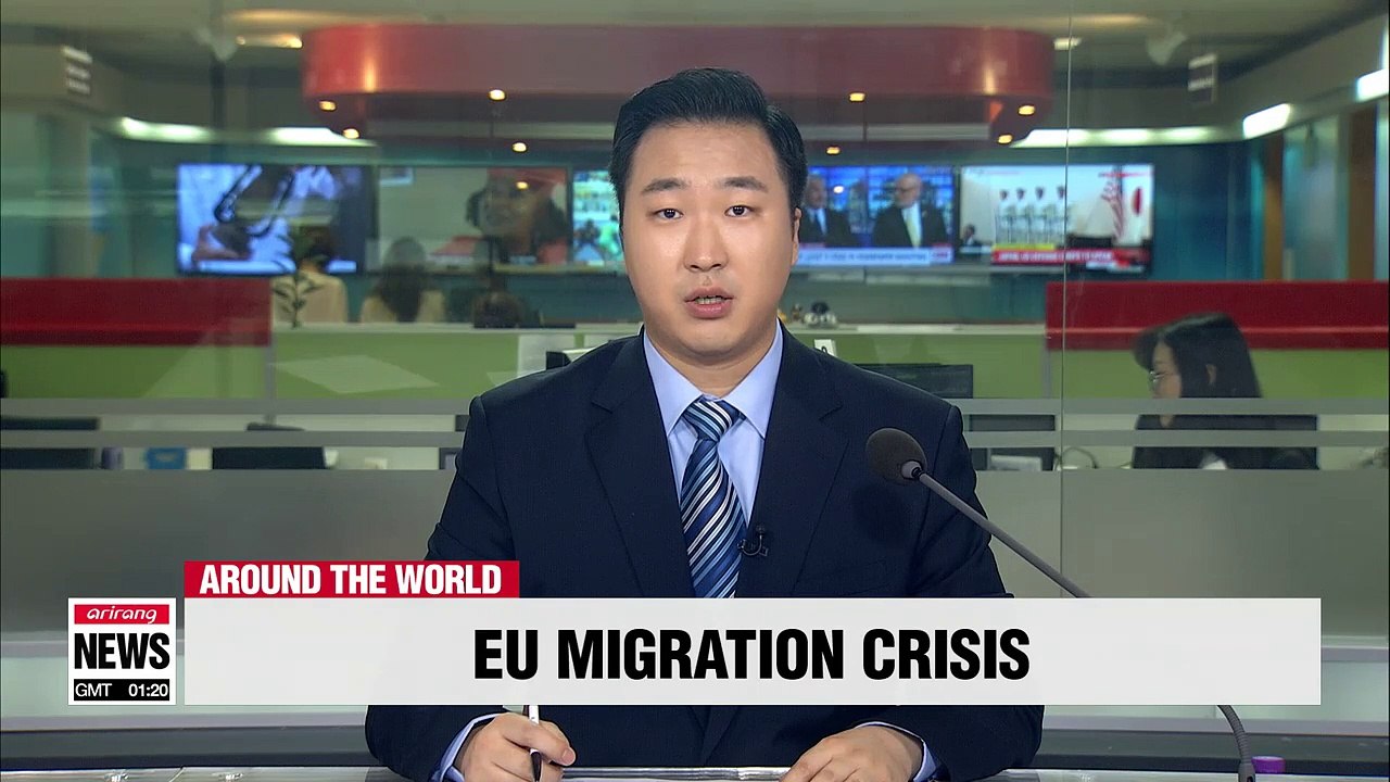 EU summit on brink of breakdown as leaders lock horns over migration