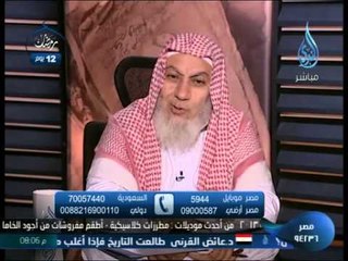 أهل الذكر فتاوى -الشيخ شعبان درويش 27.6.2013