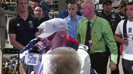 Rooney 'hungers for American success' as he joins DC United