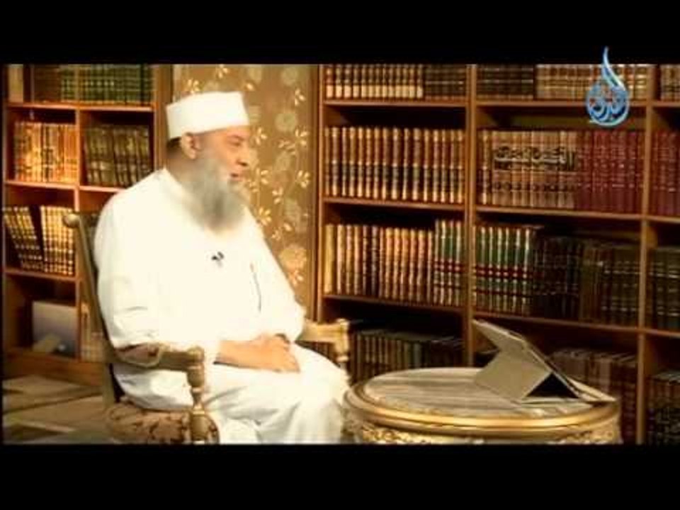 أصداف اللؤلؤ | الحلقة 9 | الشيخ أبي إسحاق الحويني يحاوره الإعلامي إبراهيم اليعربي