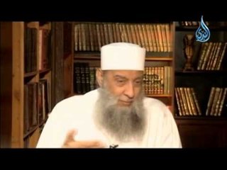 أصداف اللؤلؤ | الحلقة 16 | الشيخ أبي إسحاق الحويني يحاوره الإعلامي إبراهيم اليعربي