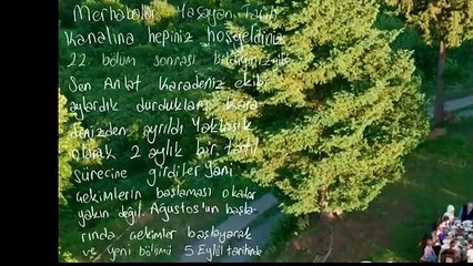 Sen Anlat Karadeniz 22. Bölüm (5 Eylül Yeni Sezon)