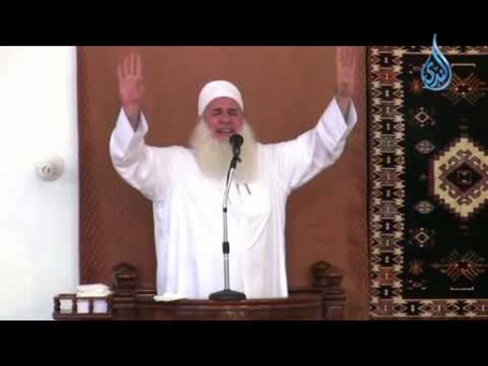 خطبة أشواق الحجيج لفضيلة الشيخ محمد حسين يعقوب