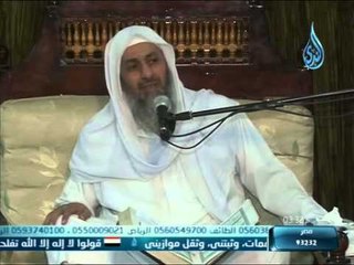 تفسير القرآن الكريم | سورة الناس ج 4 للشيخ مصطفي العدوي