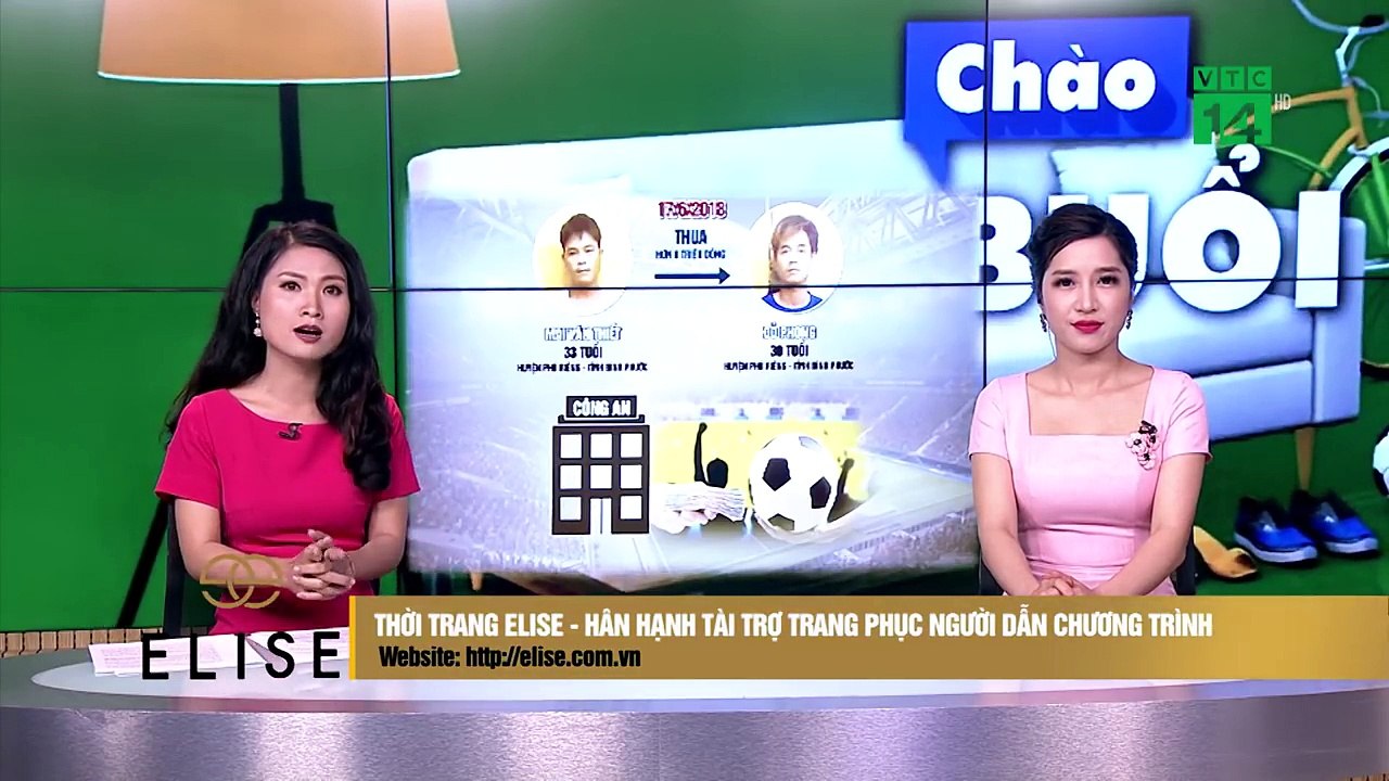 Thua cá độ bóng đá, thanh niên Bình Phước tự nguyện vào tù - VTC News