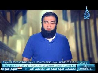 يحكى أن | الغاية تبرر الوسيلة | ح 4 مع محمد حمزة