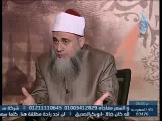 أهل الذكر | الشيخ سامي السرساوي فى ضيافة أ.أحمد نصر 14.12.2013