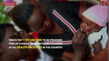 Government has introduced the rotavirus vaccine into the routine immunization schedule. #NTVNews #NMGExtra The Rotavirus vaccine is an additional way to ensur