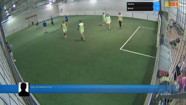 But de Mehdi (4-9) - Serbie Vs Bresil - 28/06/18 23:00 - CDM 2018 Poule E 28/06 - Poitiers Game Parc