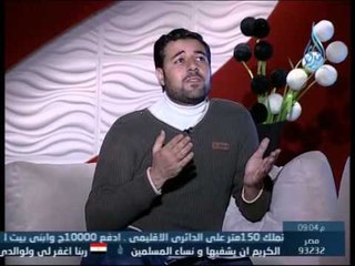 قلب جديد | ح 3 | قلبي هايعرف ربي 2 |مع شريف شحاتة 2013 12 25