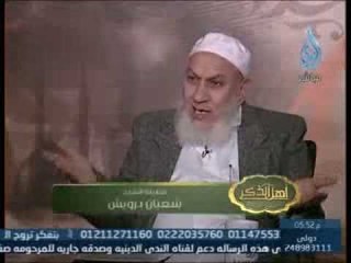 أهل الذكر | الشيخ شعبان درويش في ضيافة أ.أحمد نصر 16.12.2013