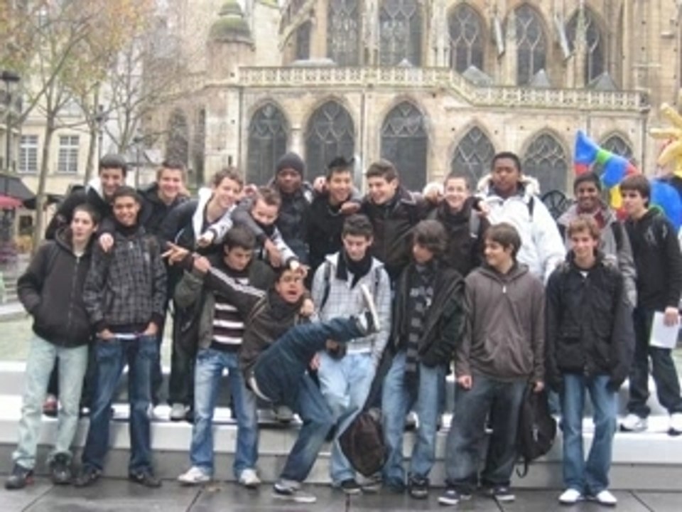 La Seconde Six à Paris
