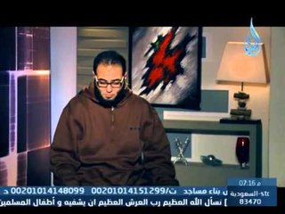 عناقيد أدبية | ح 9 | مع مصطفى وافي