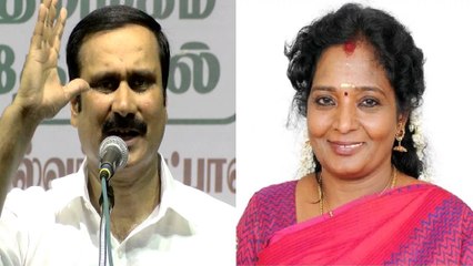 ரெகமண்டேஷனில் மருத்துவம் படித்தவர் தமிழிசை